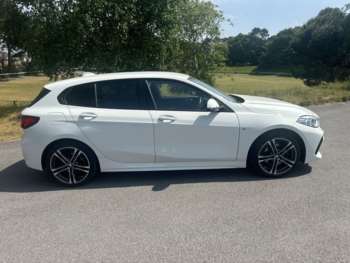 Used BMW 1 Series 2021 for sale - 74714740: Photo