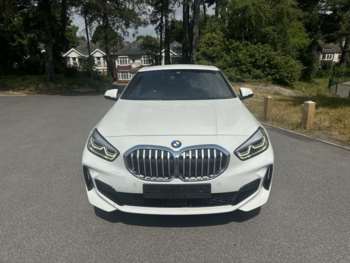 Used BMW 1 Series 2021 for sale - 74714740: Photo