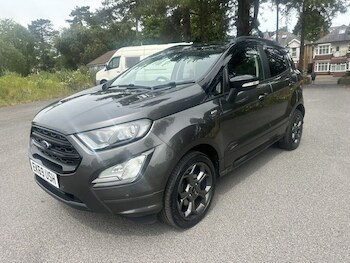 Used Ford Ecosport 2019 for sale - 78738553: Photo