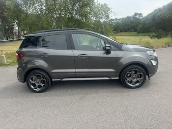 Used Ford Ecosport 2019 for sale - 78738553: Photo