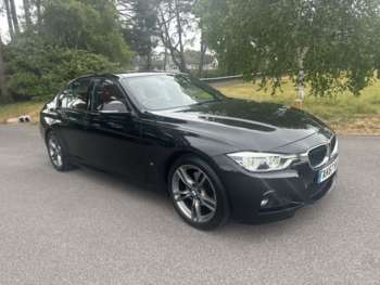 2018 (67) - 2.0 330e 7.6kWh M Sport Saloon 4dr Petrol Plug-in Hybrid Auto Euro 6 (s/s)