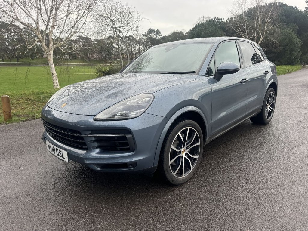 Used Porsche Cayenne 2018 for sale - 77427806: Photo 20