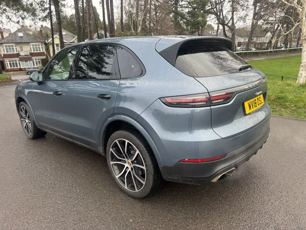 Used Porsche Cayenne 2018 for sale - 77427806: Photo 22