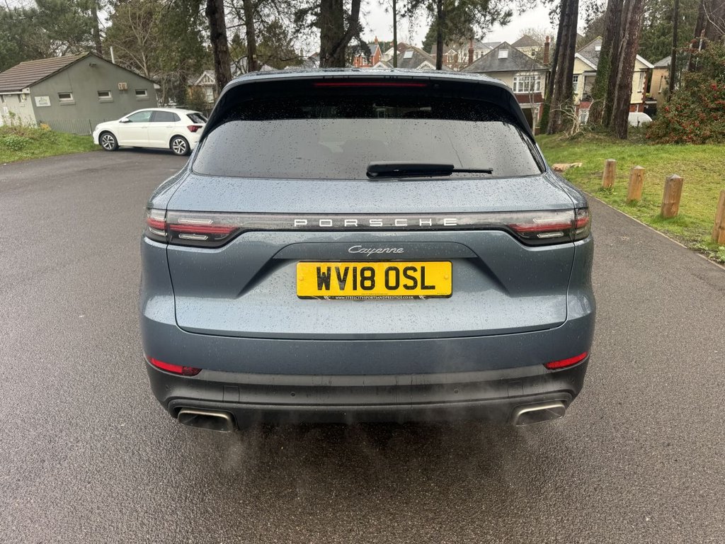 Used Porsche Cayenne 2018 for sale - 77427806: Photo 23