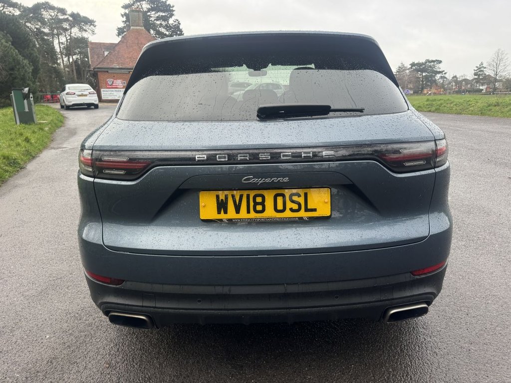 Used Porsche Cayenne 2018 for sale - 77427806: Photo 5