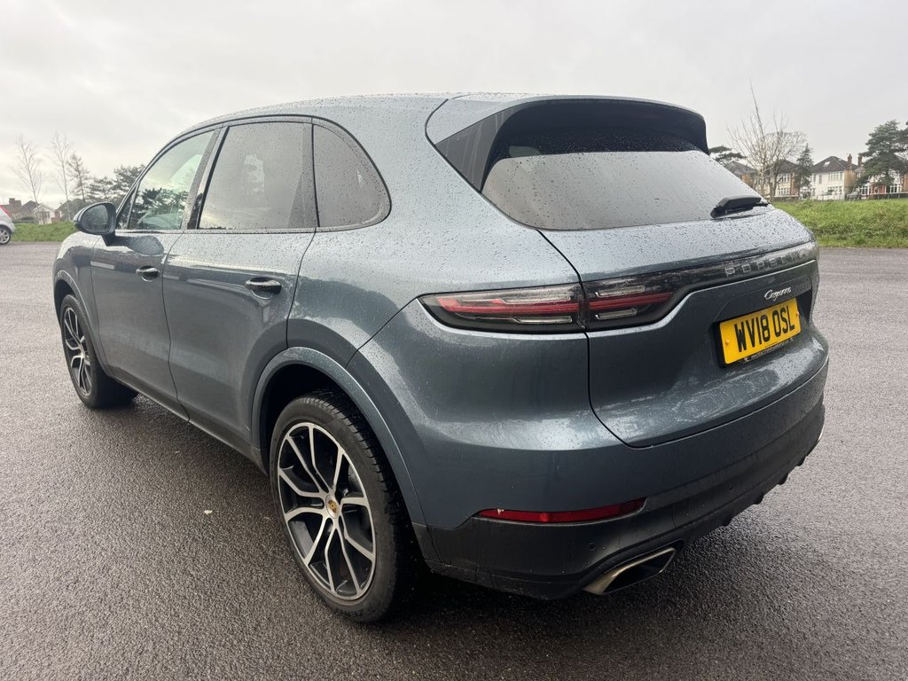 Used Porsche Cayenne 2018 for sale - 77427806: Photo 6