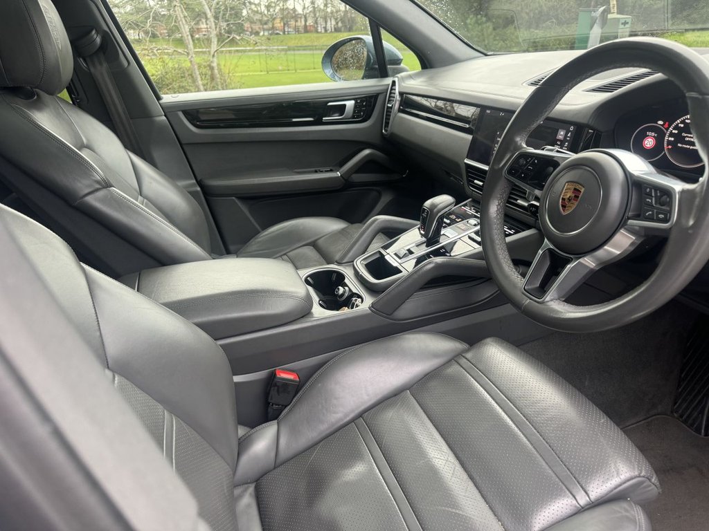 Used Porsche Cayenne 2018 for sale - 77427806: Photo 8