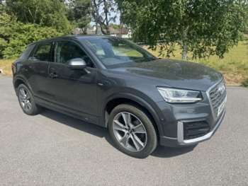 2018 (18) - 2.0 TFSI S line SUV 5dr Petrol S Tronic quattro Euro 6 (s/s) (190 ps)