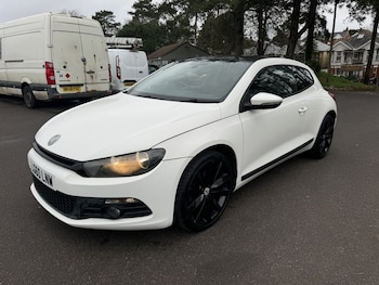 Used Volkswagen Scirocco 2010 for sale - 77835802: Photo