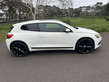Used Volkswagen Scirocco 2010 for sale - 77835802: Photo