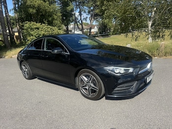Used Mercedes-Benz CLA 2021 for sale - 79059354: Photo