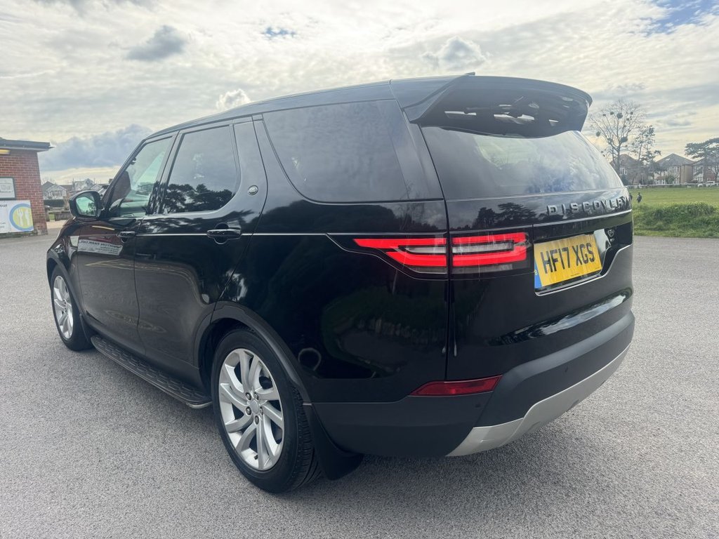 Used Land Rover Discovery 2017 for sale - 78030421: Photo 10