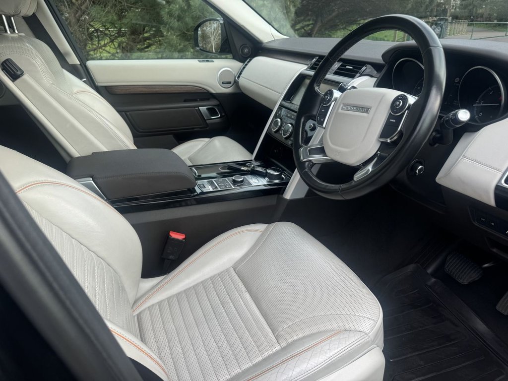 Used Land Rover Discovery 2017 for sale - 78030421: Photo 11