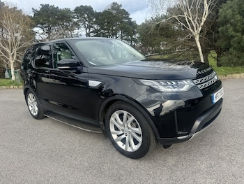 Land Rover Discovery feature image