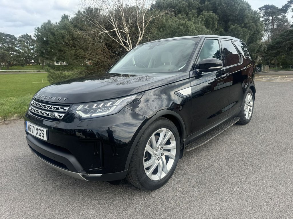 Used Land Rover Discovery 2017 for sale - 78030421: Photo 2