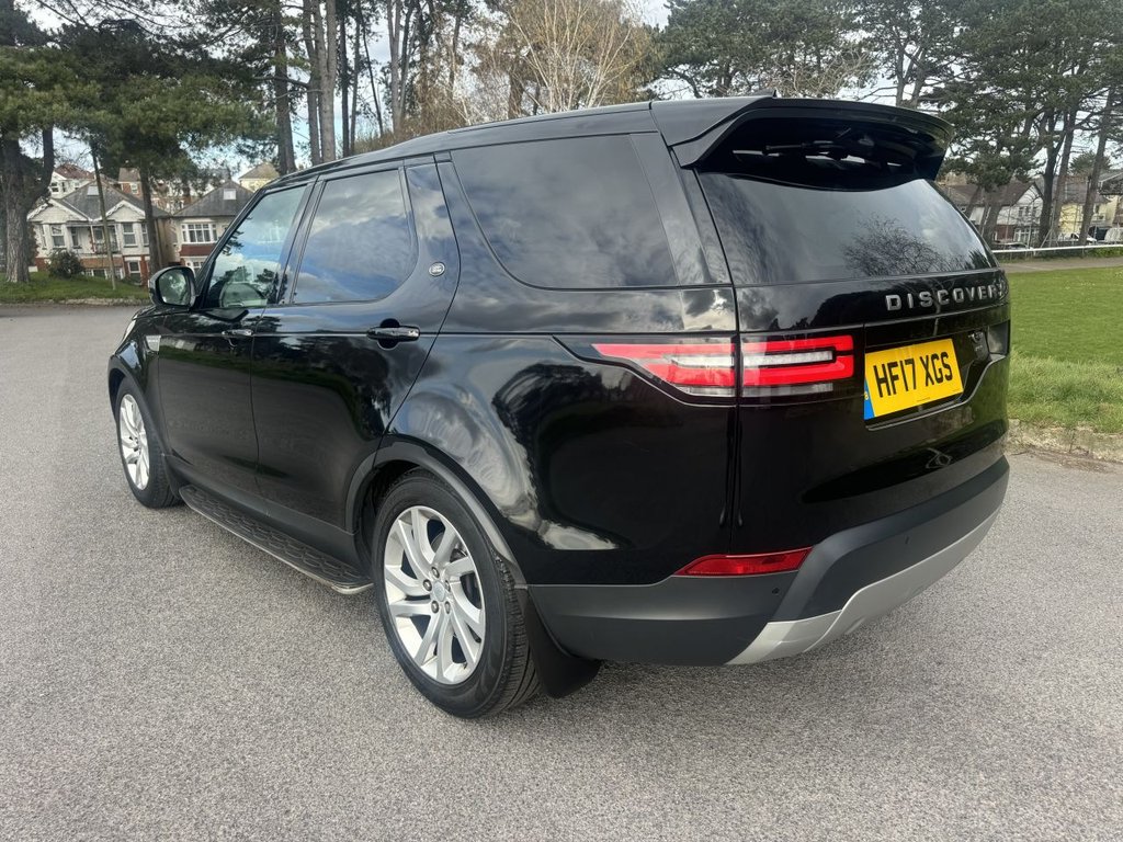 Used Land Rover Discovery 2017 for sale - 78030421: Photo 20