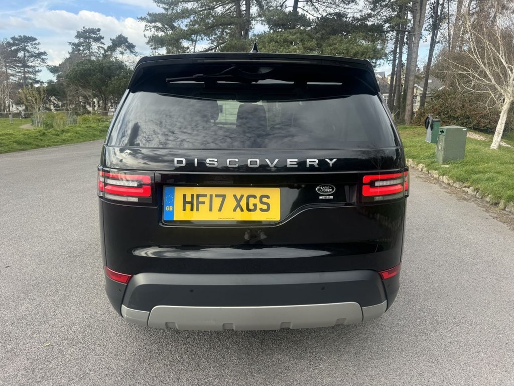 Used Land Rover Discovery 2017 for sale - 78030421: Photo 22