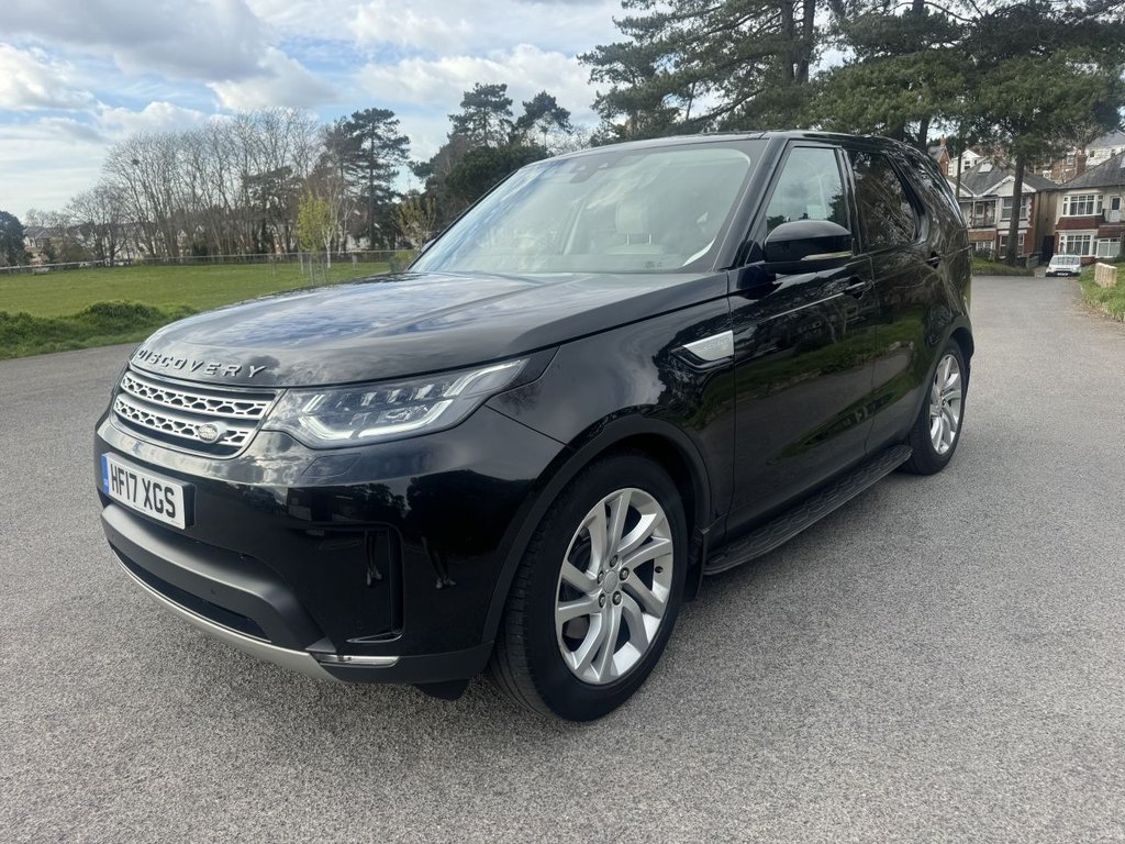 Used Land Rover Discovery 2017 for sale - 78030421: Photo 3