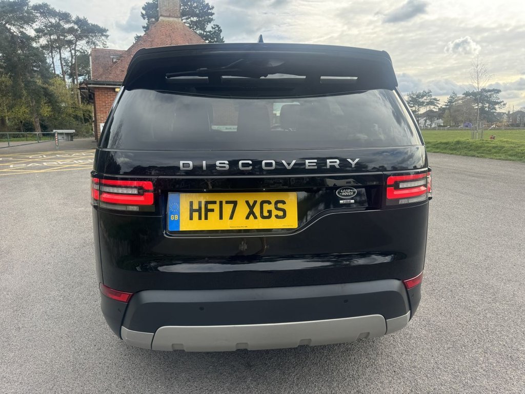 Used Land Rover Discovery 2017 for sale - 78030421: Photo 6