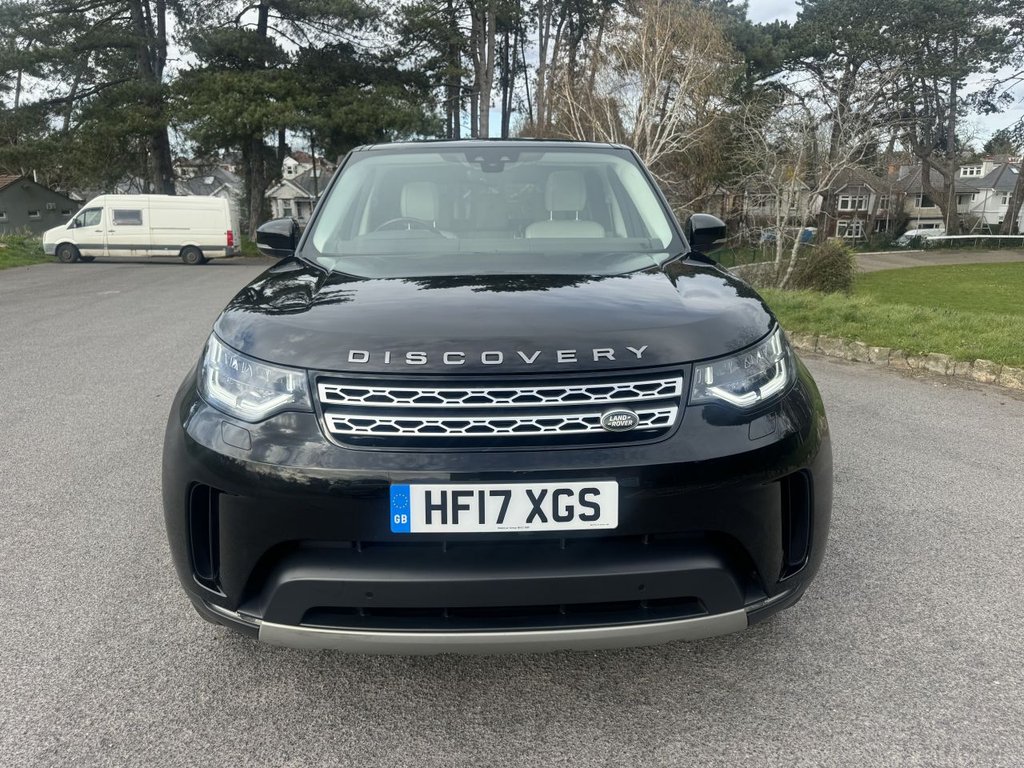Used Land Rover Discovery 2017 for sale - 78030421: Photo 8