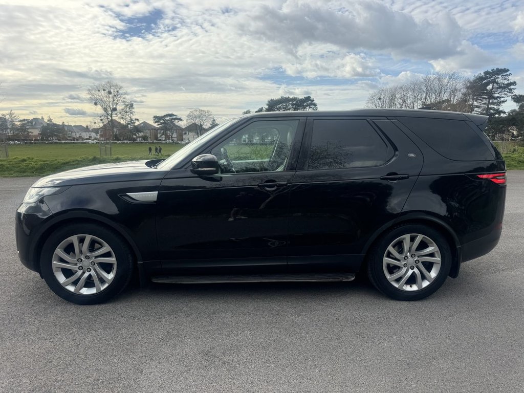 Used Land Rover Discovery 2017 for sale - 78030421: Photo 9