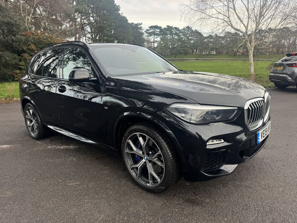 Used BMW X5 2019 for sale - 77360051: Photo 1