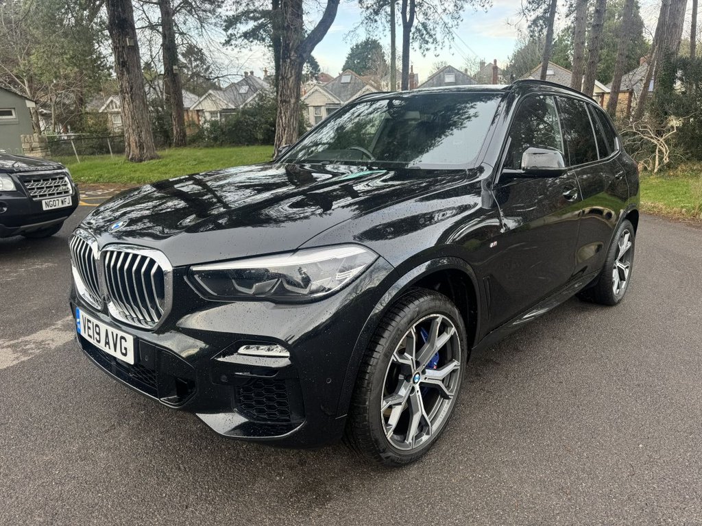 Used BMW X5 2019 for sale - 77360051: Photo 2