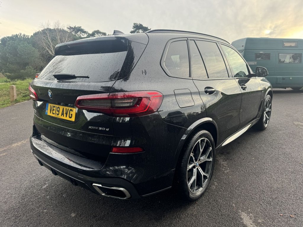 Used BMW X5 2019 for sale - 77360051: Photo 20