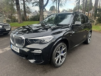 Used BMW X5 2019 for sale - 77360051: Photo