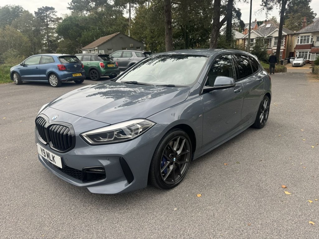 Used BMW 1 Series 2020 for sale - 76635002: Photo 2