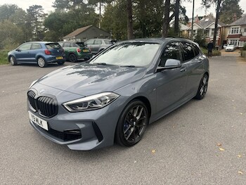 Used BMW 1 Series 2020 for sale - 76635002: Photo