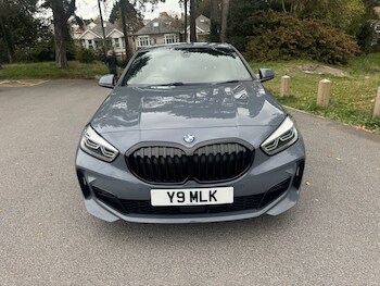 Used BMW 1 Series 2020 for sale - 76635002: Photo