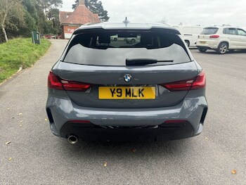 Used BMW 1 Series 2020 for sale - 76635002: Photo