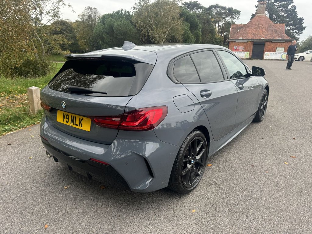 Used BMW 1 Series 2020 for sale - 76635002: Photo 5