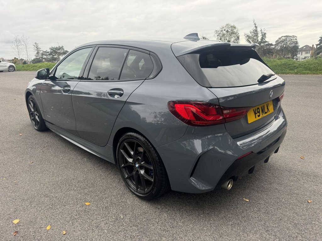 Used BMW 1 Series 2020 for sale - 76635002: Photo 7