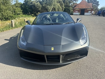 Used Ferrari 488 2017 for sale - 78637824: Photo