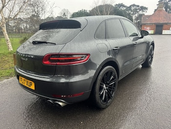 Used Porsche Macan 2017 for sale - 77153373: Photo