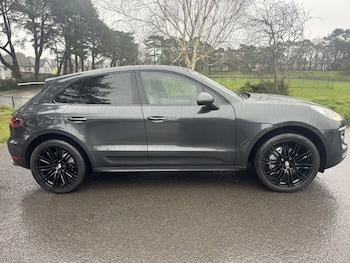 Used Porsche Macan 2017 for sale - 77153373: Photo