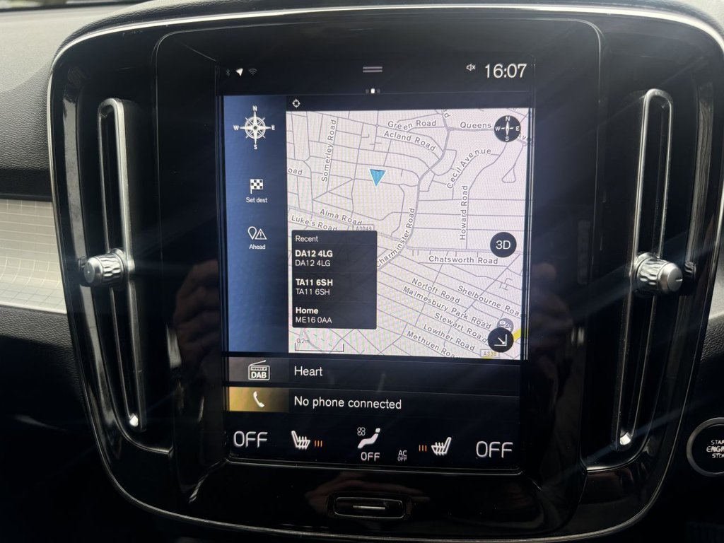 Used Volvo XC40 2019 for sale - 78017892: Photo 14