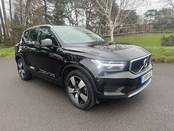 Volvo XC40 feature image