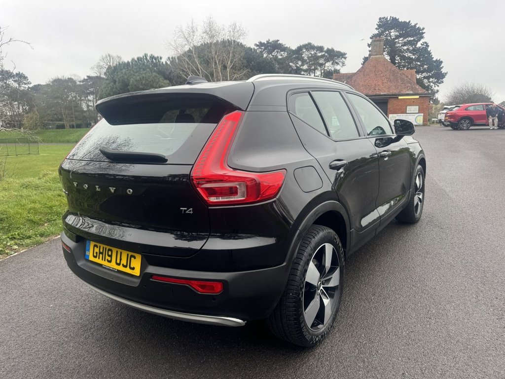 Used Volvo XC40 2019 for sale - 78017892: Photo 4