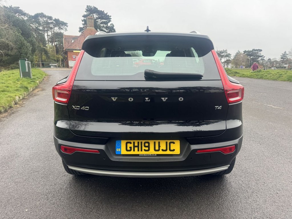 Used Volvo XC40 2019 for sale - 78017892: Photo 5