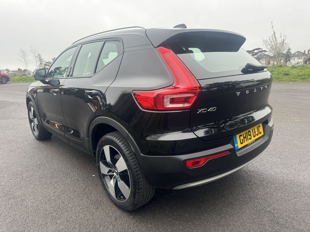 Used Volvo XC40 2019 for sale - 78017892: Photo 9
