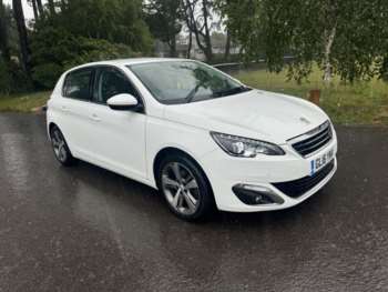 2016 (16) - 1.2 PureTech Allure Hatchback 5dr Petrol EAT Euro 6 (s/s) (130 ps)