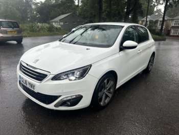 Used Peugeot 308 2016 for sale - 74893555: Photo