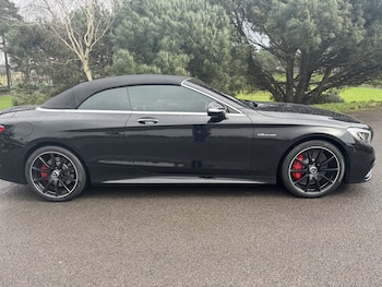 Used Mercedes-Benz S Class 2017 for sale - 79197091: Photo