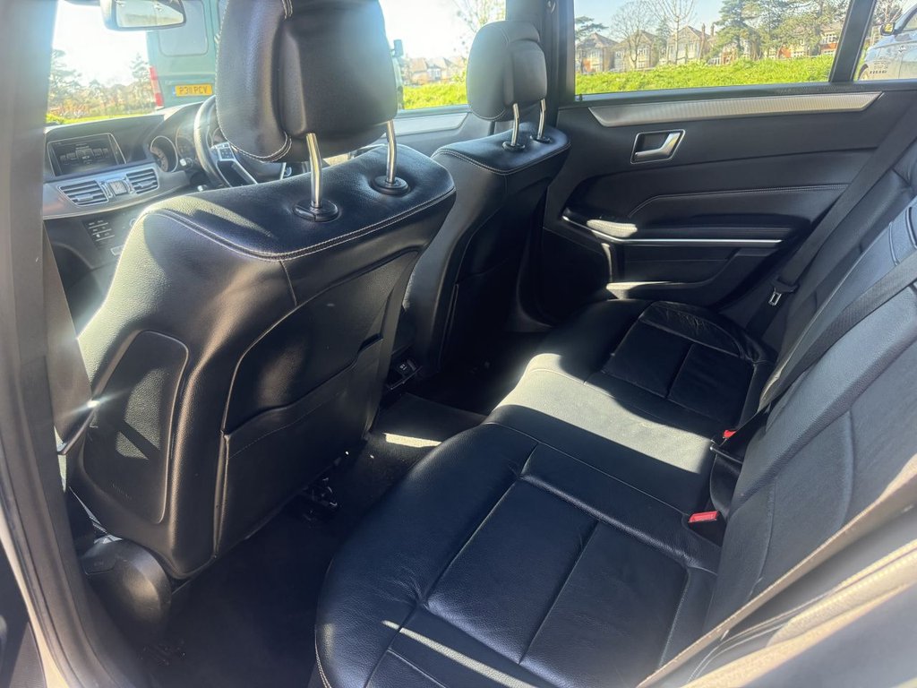 Used Mercedes-Benz E Class 2016 for sale - 77920281: Photo 11