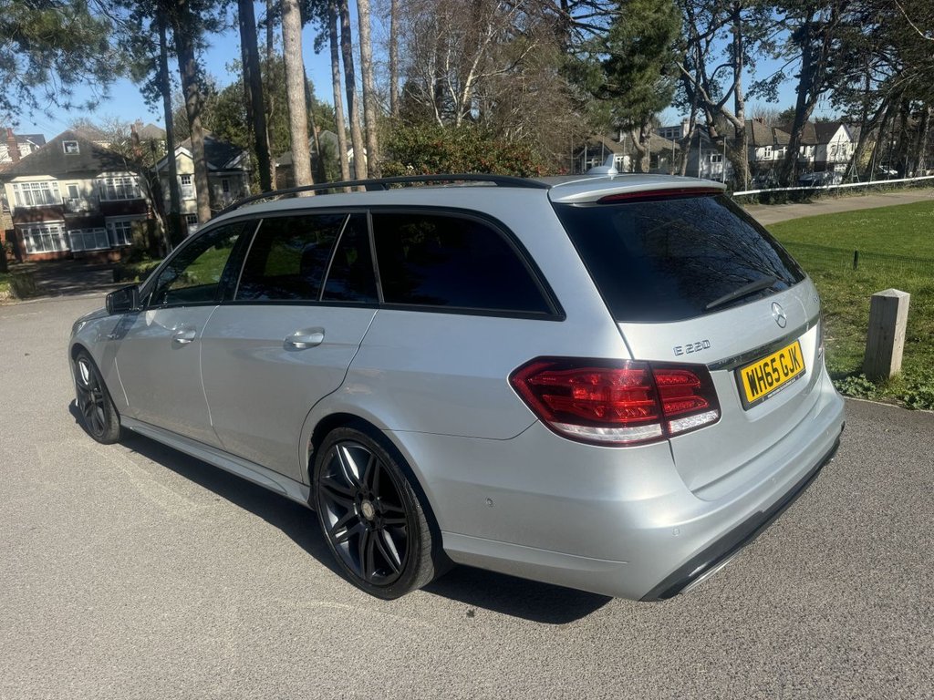 Used Mercedes-Benz E Class 2016 for sale - 77920281: Photo 14