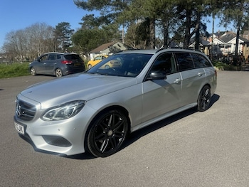 Used Mercedes-Benz E Class 2016 for sale - 77920281: Photo