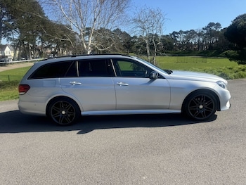 Used Mercedes-Benz E Class 2016 for sale - 77920281: Photo